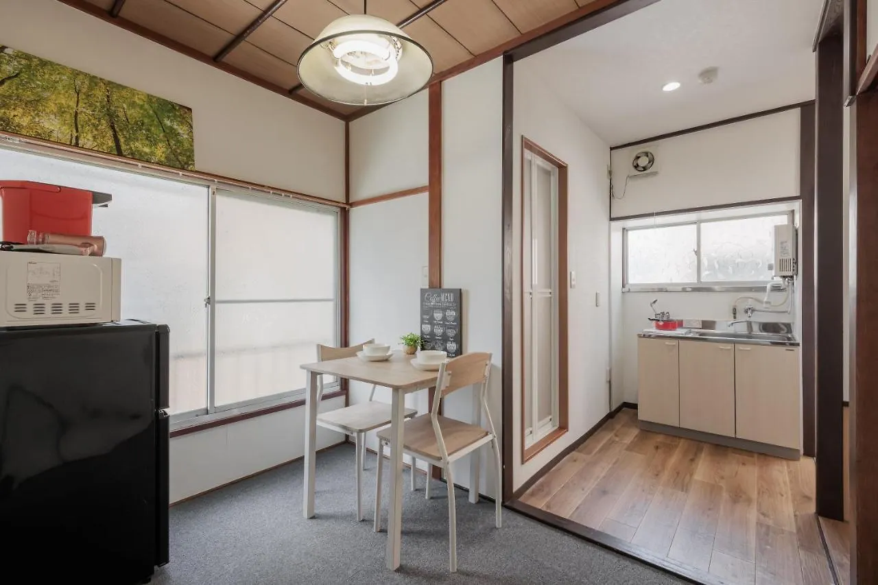 御风阁203 Wind House 大久保,山手線-新宿2分, 8Mins Walk From Shinokubo Station Tokyo Japan