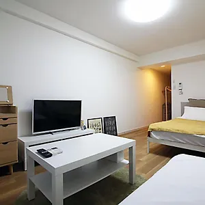 Gm Shinjuku Aparthotel