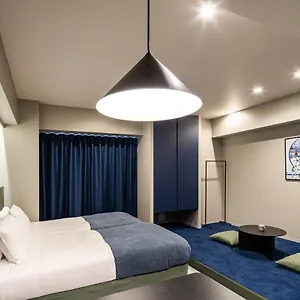 Appart hôtel Section L Kuramae - Asakusa, Tōkyō