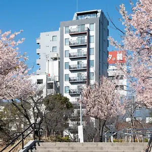 Appart hôtel Stayme The Asakusa Riverside, Tōkyō