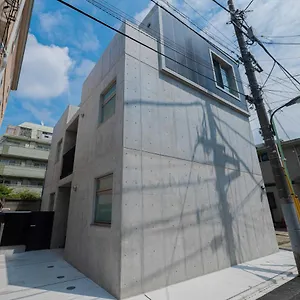 Bmj Hyakunincho Aparthotel